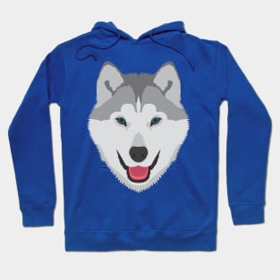 Alaskan Malamute Hoodie